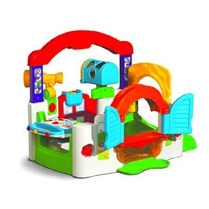 Discover sounds activity garden